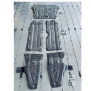 Chassis Boaro for Jetour T2