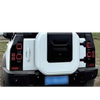  Defender-style Headlight / Defender-style Taillight for Jetour T2