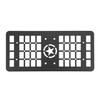Tailgate mesh panel for Bronco （2021-2023）