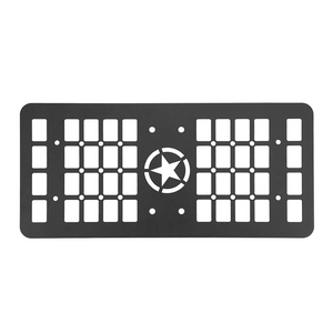 Tailgate mesh panel for Bronco （2021-2023）