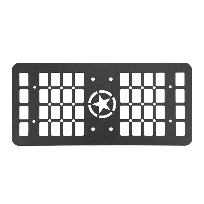 Tailgate mesh panel for Bronco （2021-2023）
