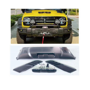  Engine Hood and Hood Scoop For TANK 300