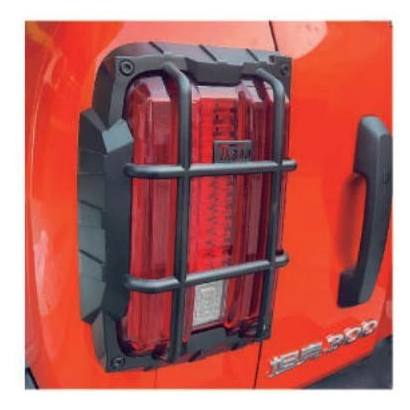 Tail Light Cover for Tank 300