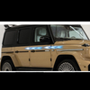 Upgraded Exterior Waistline Scrolling Lights-2nd Gen with Smooth Animation & Easy Install for Benz G-Class.C