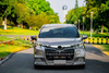 Shijun Phantom - Style Body Kit Apply To Sienna: Elevate Your Ride with Exquisite Design
