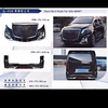 Auto Body kits for Benz Vito W447,Starry-3 Style.y