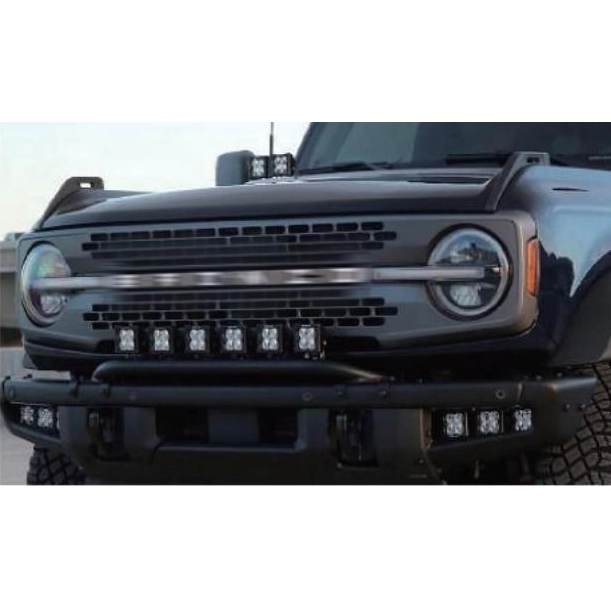 Front Bumper for Bronco