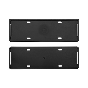 License plate frame for Model Y