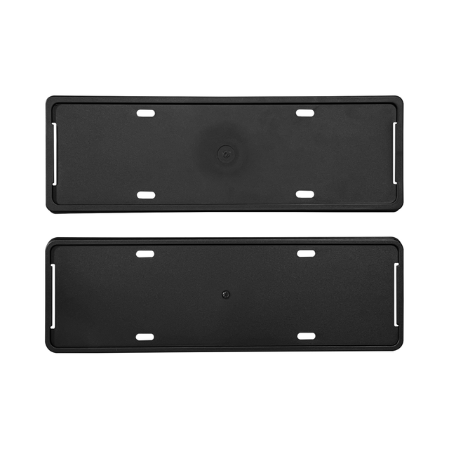 License plate frame for Model Y