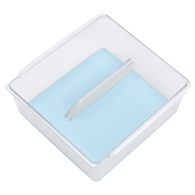 Refreshed Center Console Armrest Storage Box for Model Y