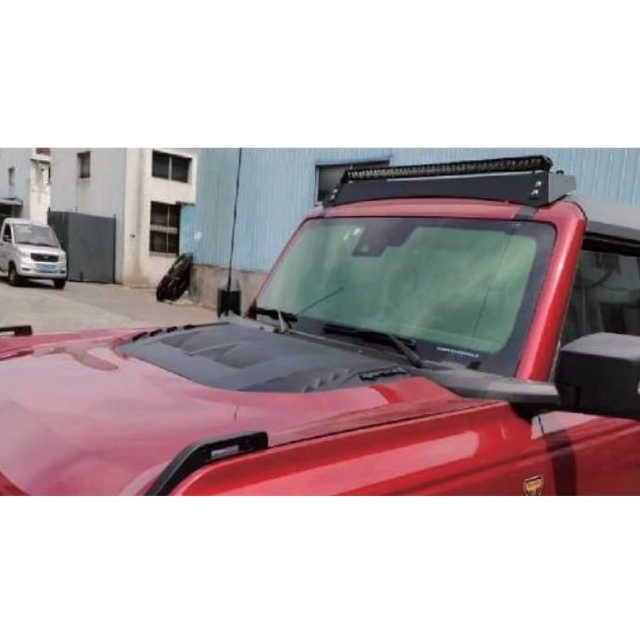 Raptor hood for Bronco 2021+