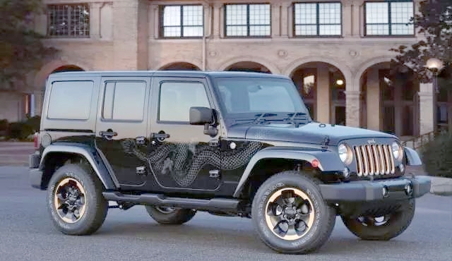 HANTOUR:Wrangler Sahara Modification Full Analysis: Ruggedness And Aesthetics in Perfect Harmony