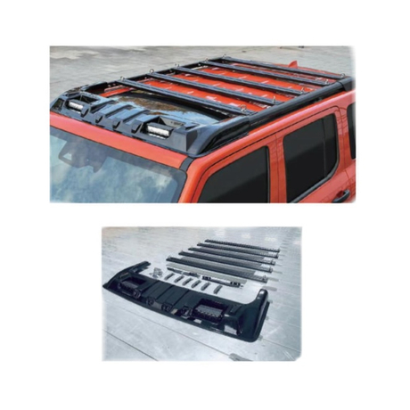 Roof Platform for Tank 300