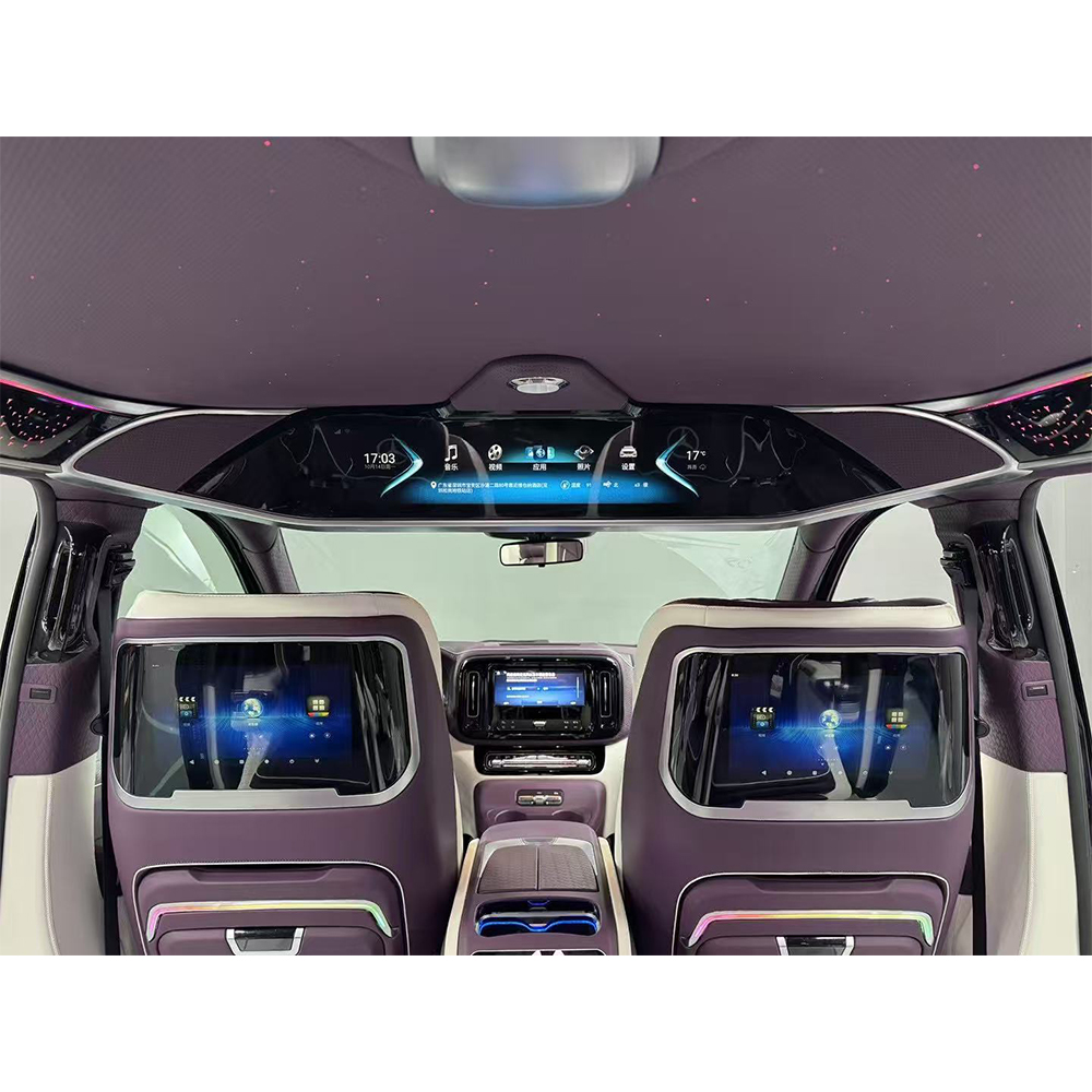 Elevate Your MPV Experience with Cutting-Edge Seat Entertainment Screen Backplanes