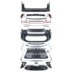 Car Body Kit Car Spare Auto Parts for Ford Tourneo 2022+