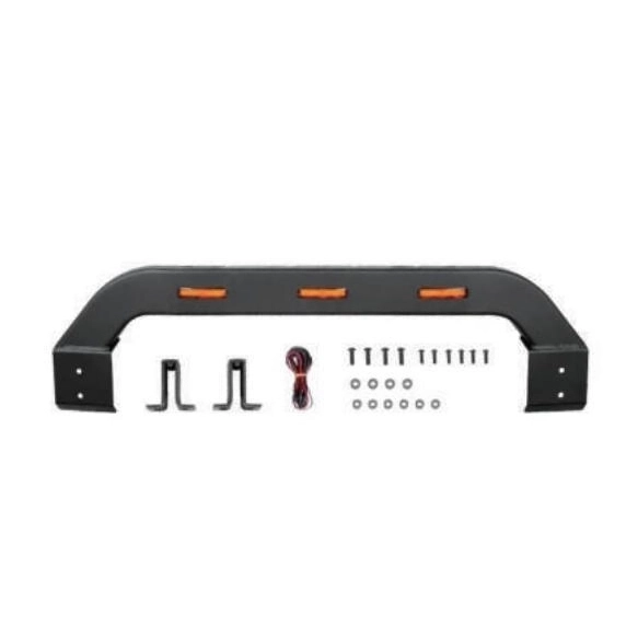 Bull Bar With Light for Jetiur T2