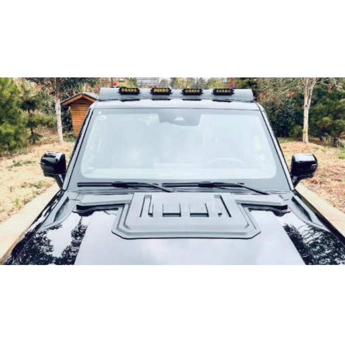 Hood Scoop for Jetour T2