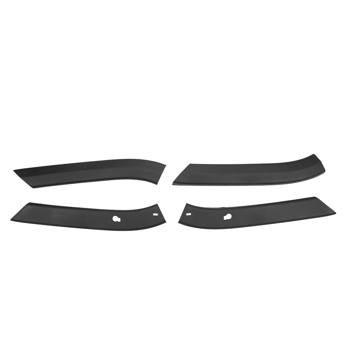 Half door / Full Door D-pillar trim for Bronco（2021-2023）