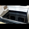Illuminated Trunk Pad with Logo Projection for Benz G-Class.C