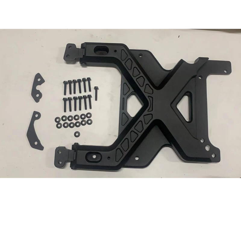 Tailgate Reinforced Hinge for Bronco（2021-2023）