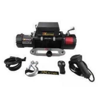 Winch Bracket and Winch （13500） for Tank 300