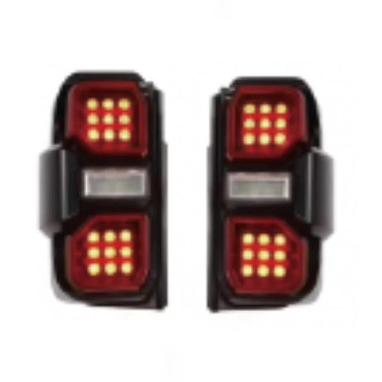 Raptor Body Kit / Headlights / Taillight / Door handle for Bronco