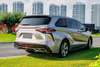 Shijun Phantom - Style Body Kit Apply To Sienna: Elevate Your Ride with Exquisite Design