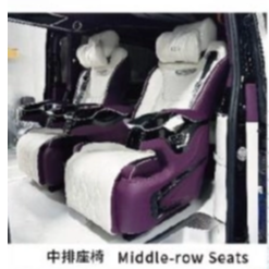 Complete Interior Refit Package for Benz Vito