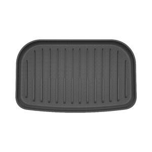 Under-floor trunk mat for Model Y