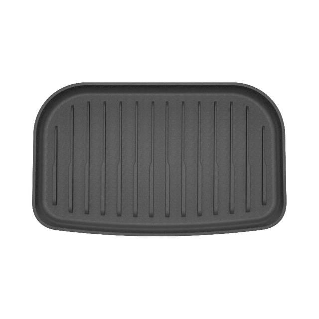 Under-floor trunk mat for Model Y