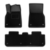 Floor Mats + Meinisi-style Floor Liners for Model Y