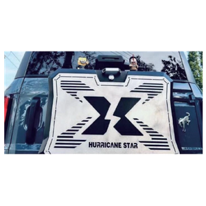 Rear Door Storage for Bronco 2021+