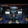 Starlight Entertainment Seat Back Panel for Benz Vito W447.C