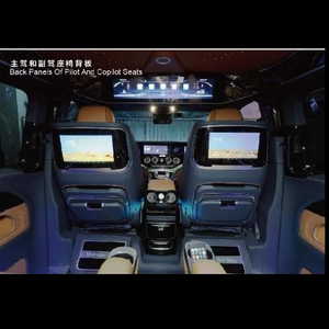 Starlight Entertainment Seat Back Panel for Benz Vito W447.C