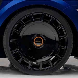 D.15 24-inch Full Forged Wheel for Defender