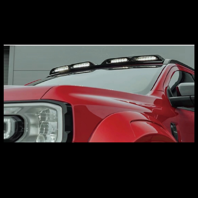 4Eyes Roof Light for Ranger 2022+