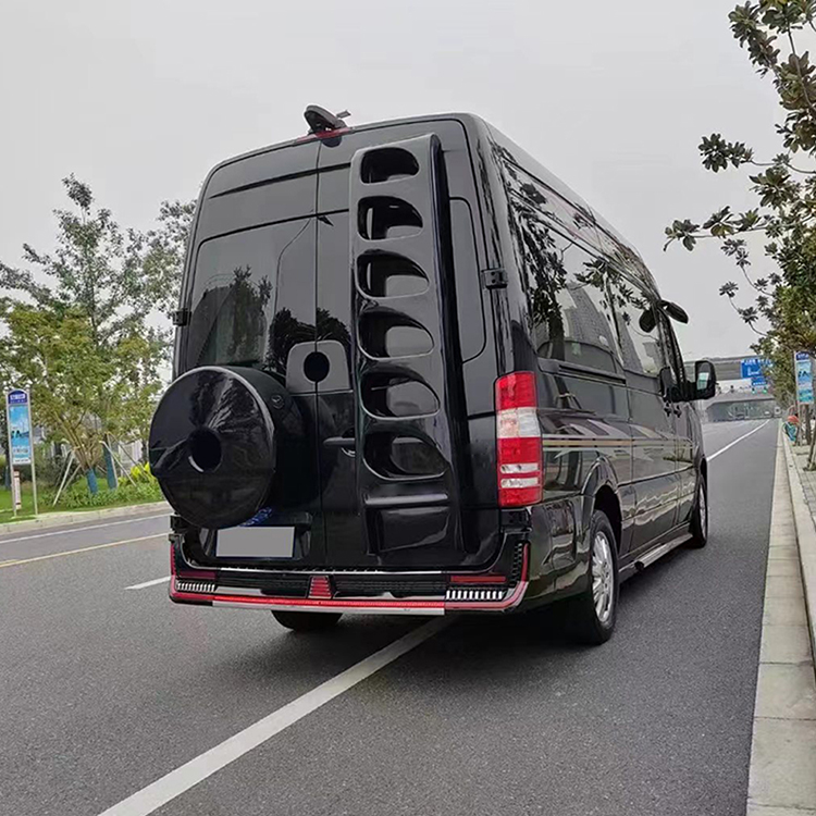 Scratch-Resistant & Wear-Resistant Business Bumper Kit Car Spare Auto Parts for Benz Sprinter