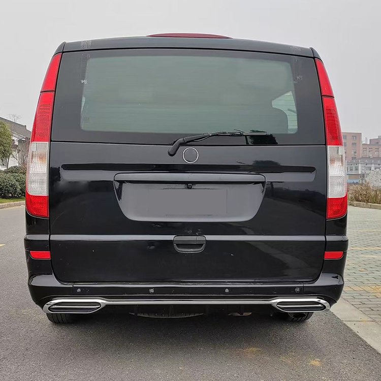 2010-2015 Viano Old To New (GLS Style Body Kit) for Benz