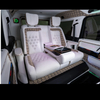 Multifunctional Rear Seats for Benz G-Class - Adjustable, Ventilated & Massaging Upgrade.C