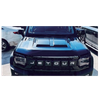 Hood Scoop for Jetour T2