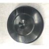 Spare tire cover with pane for Bronco（2021-2023）