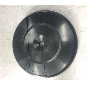 Spare tire cover with pane for Bronco（2021-2023）