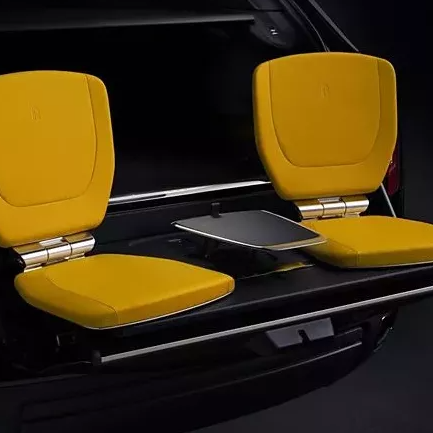 HANTOUR Outdoor Seat And Panorama Viewing Seat