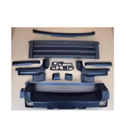 Black Warrior Type Grille for Jetour T2
