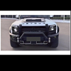 Sivler Dragon Type Grille for Jetour T2