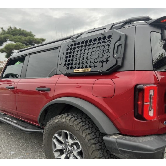 Side Window for Bronco 2021+