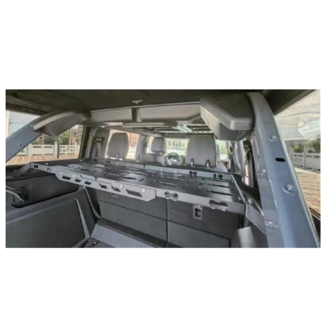 Trunk storage for Bronco 2021+