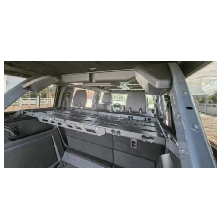 Trunk storage for Bronco 2021+