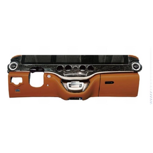Triple-screen instrument panel for Benz Vito W447 (full LCD) (excluding cladding).C