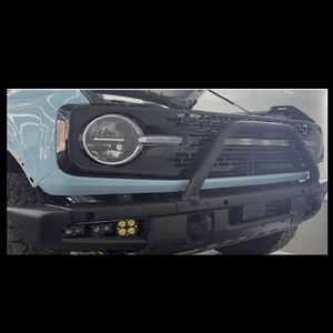 Front Bumper for Bronco